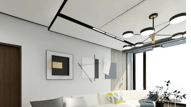 案例 | 奥普大板/墙面特色优质室内设计集锦